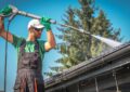 How Pressure Washing will Increase the Value of your Home