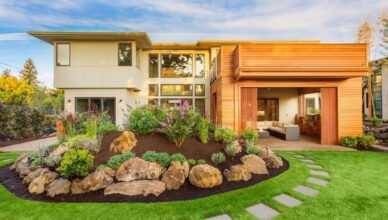 Landscaping and Home Improvement Projects