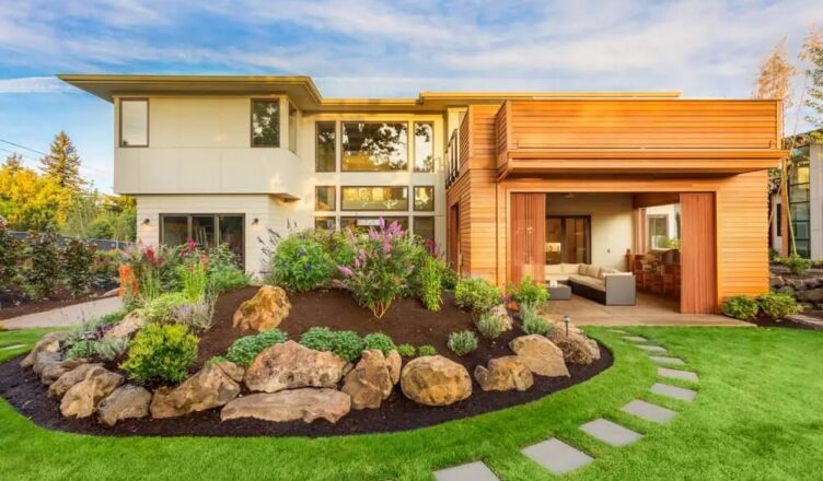 Landscaping and Home Improvement Projects